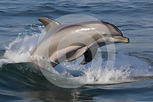 Dolphin - Oceans worldwide (Generative AI)
