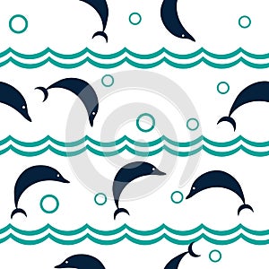Dolphin repetitions