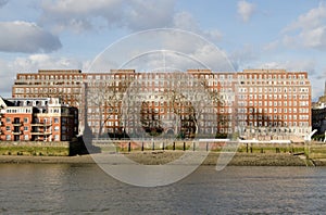 Dolphin Square, London photo