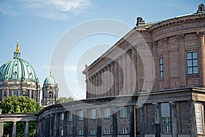 Dom and Bode museum, Berlin, Germany