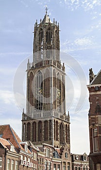 Dom cathedral in Utrecht