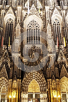 Dom of Koln, Germany