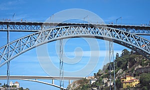 Dom Luis Bridge 1 - Oporto