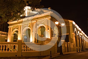 Dom Pedro â…¤ Theater