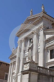 Dom Santa Maria Assunta â€“ Urbino