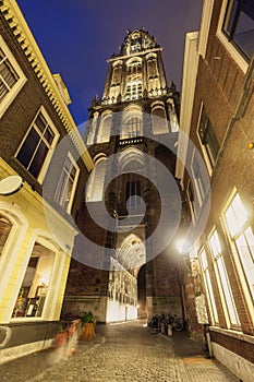 Dom Tower of Utrecht