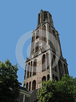 Dom Tower of Utrecht