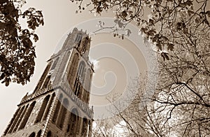 Dom tower, Utrecht