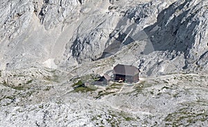 Dom Valentina Stanica mountain hut photo