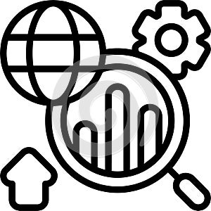 Domain Authority Vector Icon