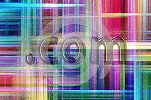 Domain concept, Dot Com, Dotcom, Registration, Online Identity, Website