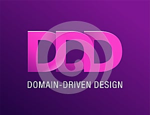 Domain-driven design term