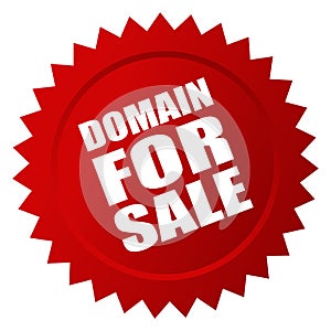 Domain for sale