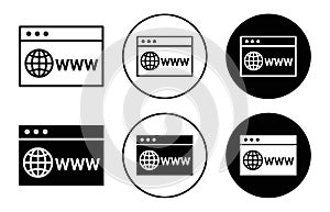 Domains icon