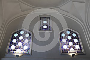 Dome of arabic palace