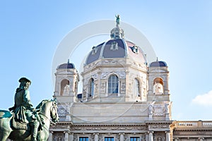 Dome of the Art History in Vienna