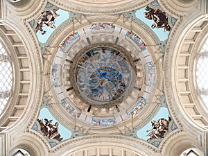 Dome of Art Museum