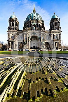 Dome in berlin photo