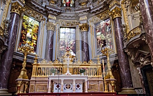 Dome of the berlin cathedral