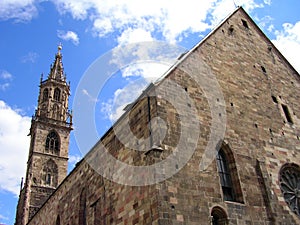 Dome of Bolzano photo