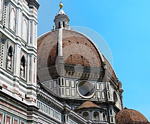 Dome of brunelleschi in florence