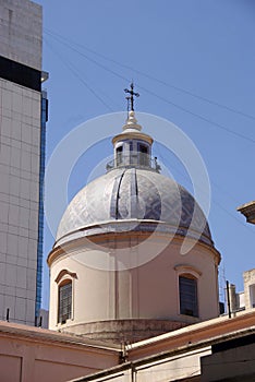 Dome in Buenos Aires, Argentina