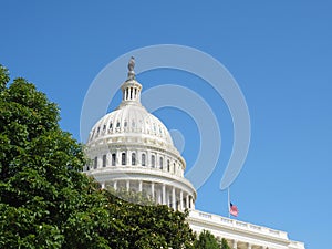 Dome Capitol building.