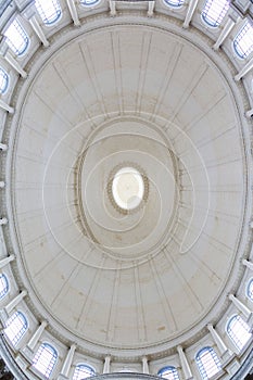 Dome in Carmelite Church