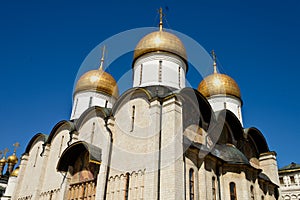 The dome of a cathedral