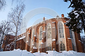 The Dome cathedral