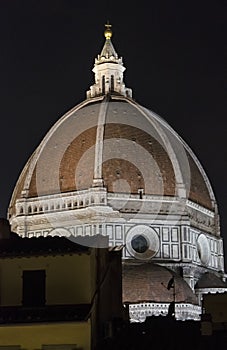 The dome of the Cathedral of Florence