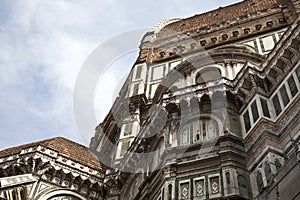 Dome of the cathedral of Florence