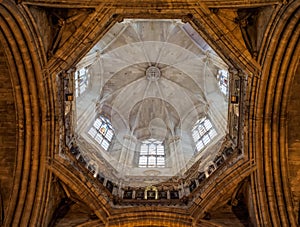 Cathedral of Santa Eulalia - Barcelona