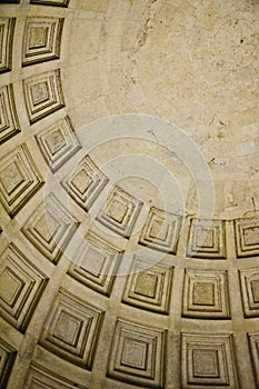 Dome Ceiling Detail