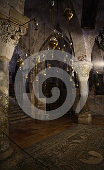 Dome, Church of the Holy Sepulchre photo