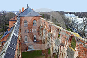 Dome Church in Tartu