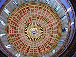 Dome Detail