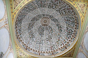 Dome of the Divan