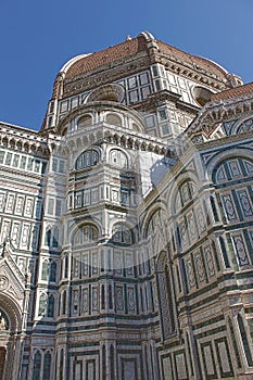 Dome of Florence Cathedral, Italy