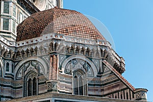 Dome of Florence, Tuscany