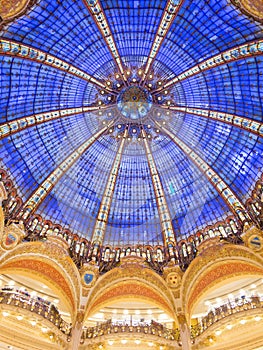 Dome of Galeries Lafayette