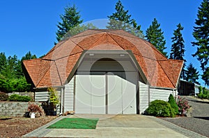 Dome Garage
