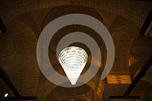 Dome of Grand Bazaar in Istanbul, Turkey