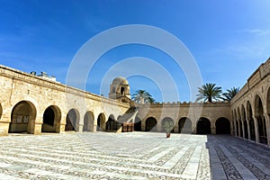 Dome of the Great Mosque Sousse, Tunisia