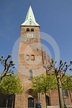 Dome in Helsingor, Denmark