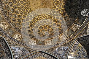 Dome of Jameh Mosque