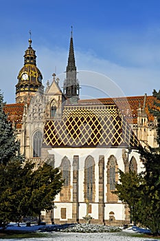 Dome from Kosice