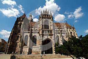 Dome from kosice photo