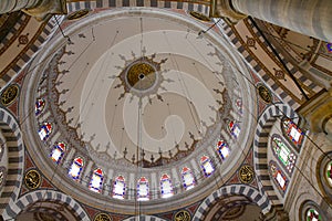 Dome of the Laleli Mosque