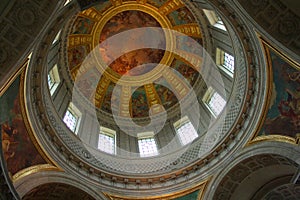 Dome of Les Invalides